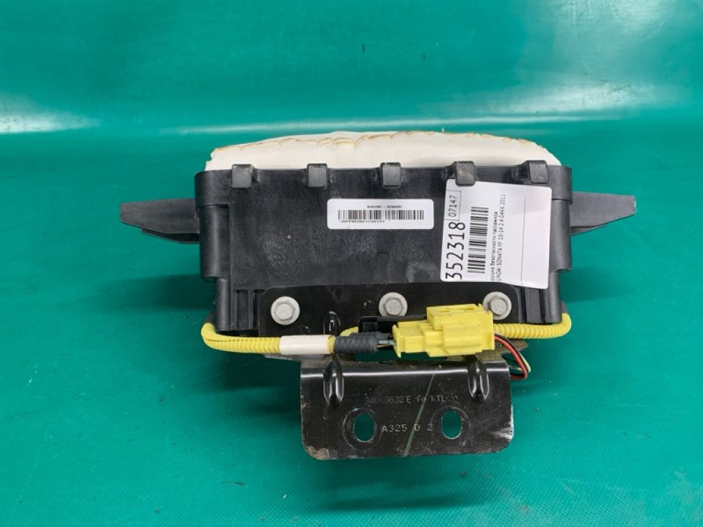 84530-3Q600 | Подушка безпеки пасажира HYUNDAI SONATA YF 10-14 - Фото 4