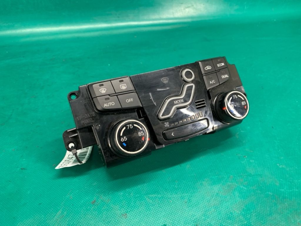 97250-4R100BLH | Блок керування піччю HYUNDAI SONATA YF 10-14