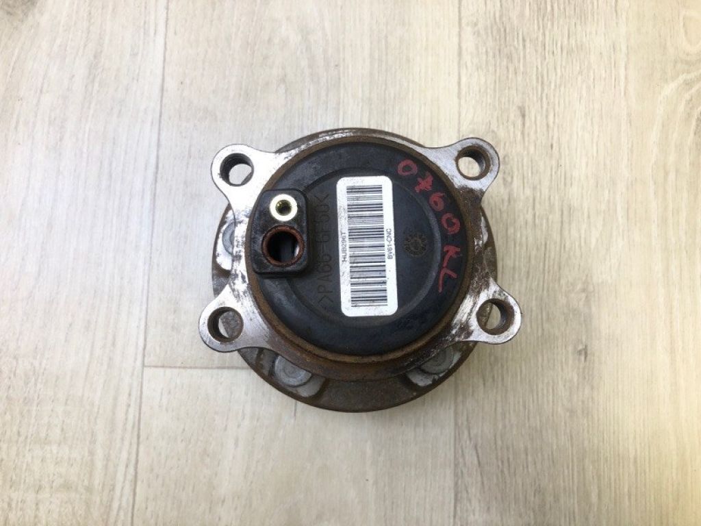 BV6Z-1104-B | Ступица задн. лев. FORD FOCUS 10-18 - Фото 3