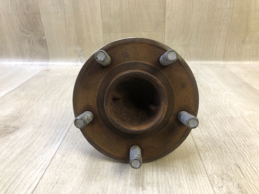 BV6Z-1104-B | Ступица задн. лев. FORD FOCUS 10-18 - Фото 4