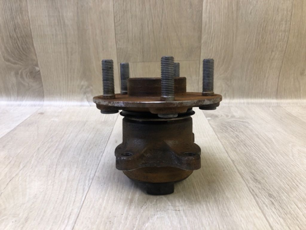 BV6Z-1104-B | Ступица задн. лев. FORD FOCUS 10-18 - Фото 5