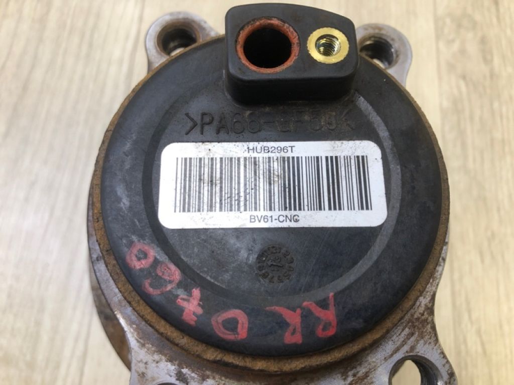 BV6Z-1104-B | Ступица задн. прав. FORD FOCUS 10-18 - Фото 6