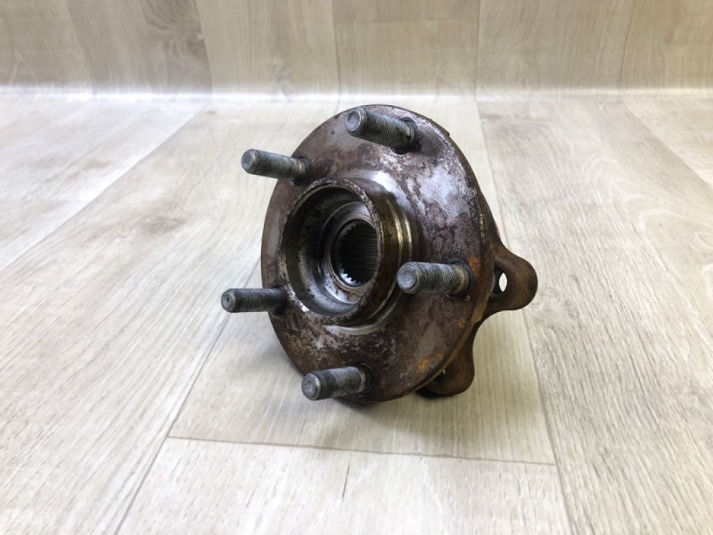 40202CG110 | Маточина колеса передн. прав. INFINITI FX S50 03-08