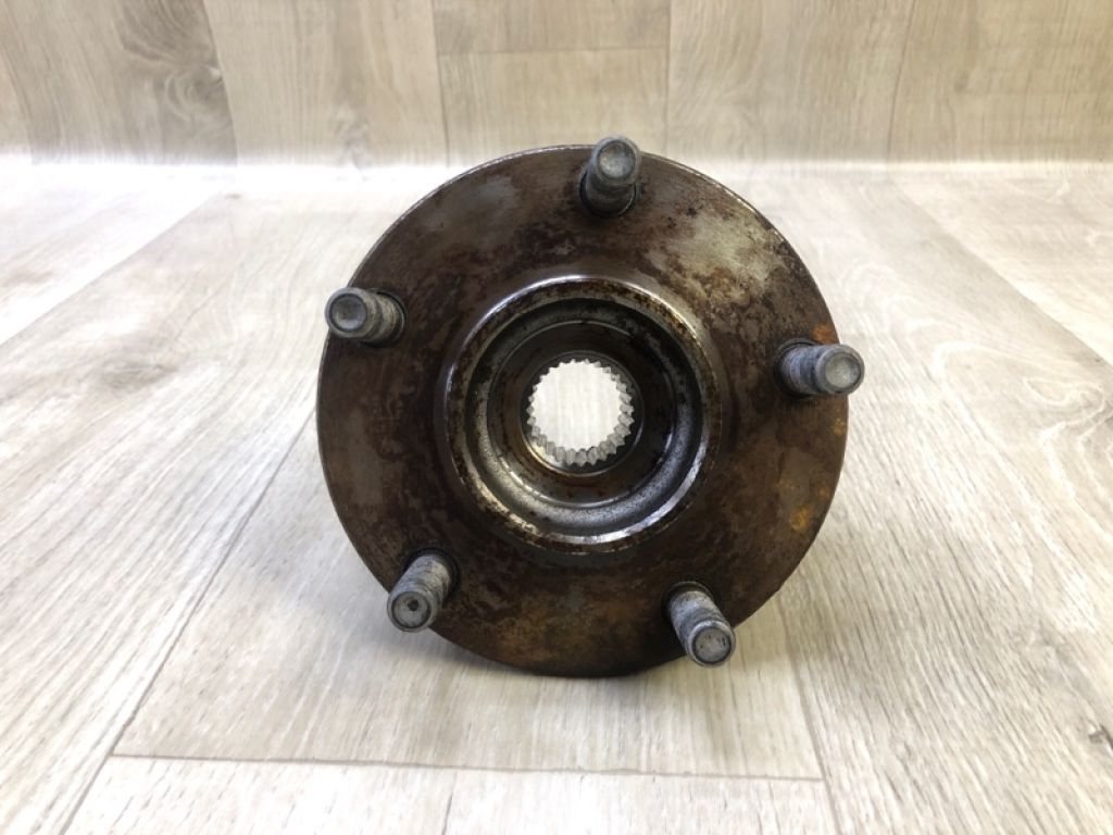 40202CG110 | Маточина колеса передн. прав. INFINITI FX S50 03-08 - Фото 2