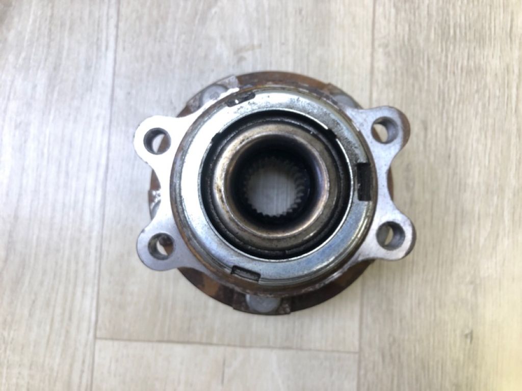 40202CG110 | Маточина колеса передн. прав. INFINITI FX S50 03-08 - Фото 5