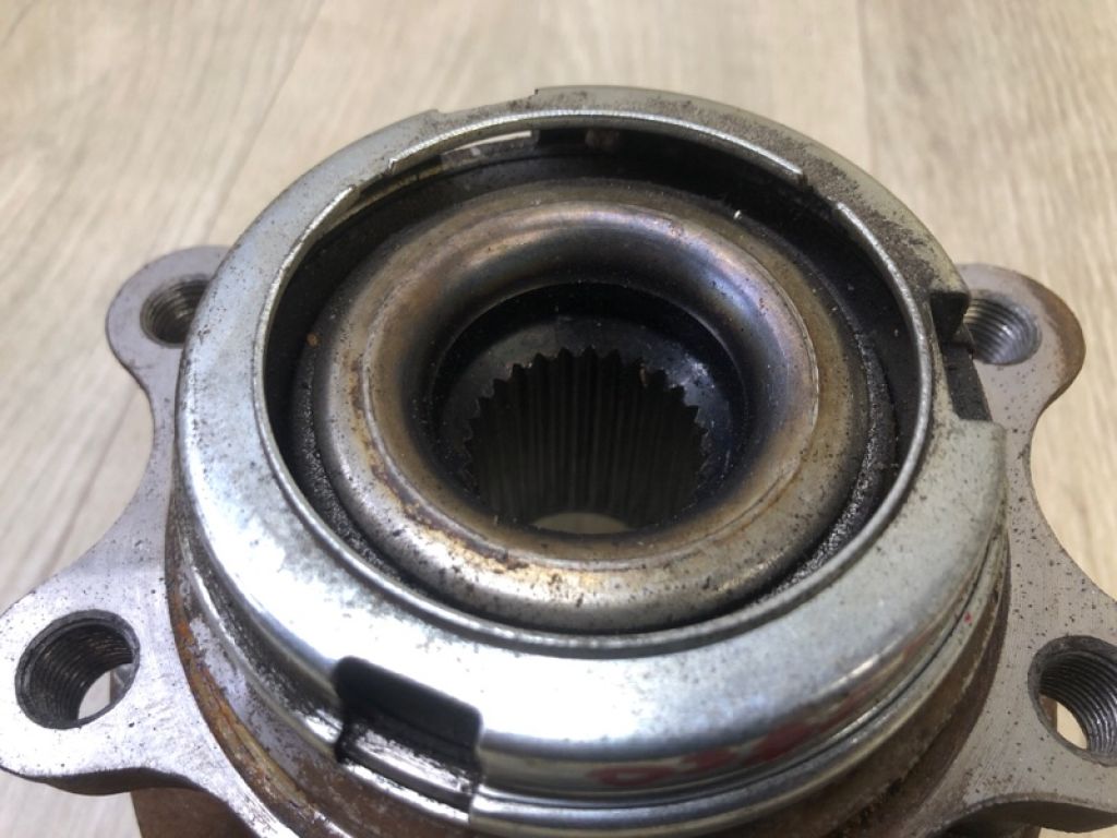 40202CG110 | Маточина колеса передн. прав. INFINITI FX S50 03-08 - Фото 6