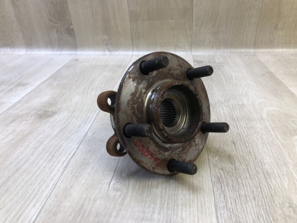 40202CG110 | Маточина колеса передн. лів. INFINITI FX S50 03-08