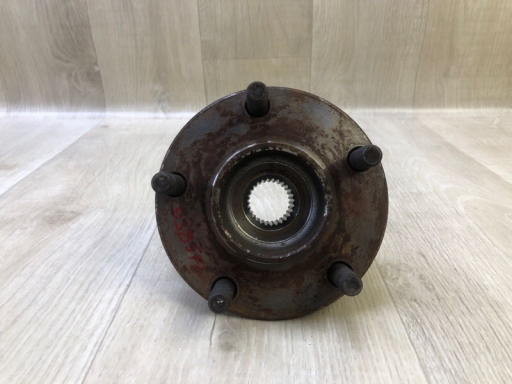 40202CG110 | Маточина колеса передн. лів. INFINITI FX S50 03-08 - Фото 2