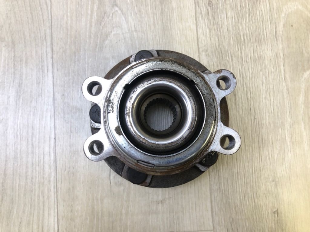 40202CG110 | Маточина колеса передн. лів. INFINITI FX S50 03-08 - Фото 5