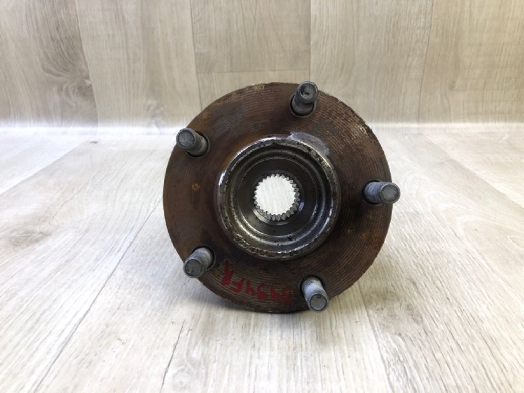 40202CG110 | Маточина колеса передн. прав. INFINITI FX S50 03-08 - Фото 2