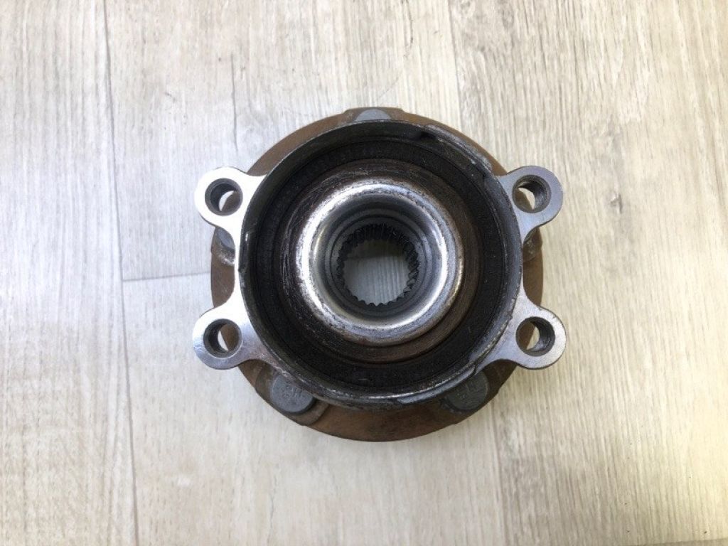 40202CG110 | Маточина колеса передн. прав. INFINITI FX S50 03-08 - Фото 5