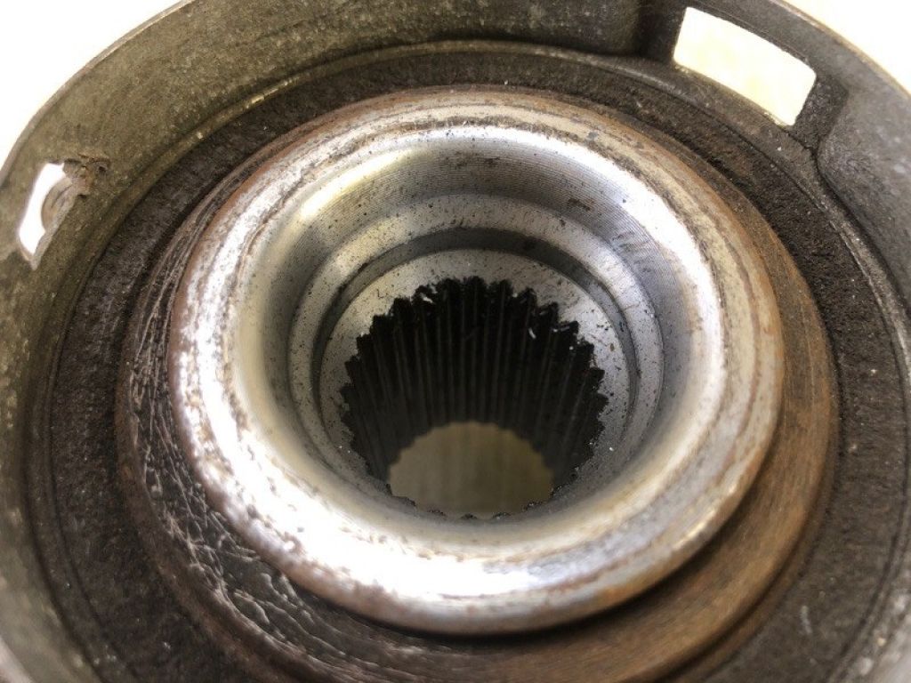 40202CG110 | Маточина колеса передн. прав. INFINITI FX S50 03-08 - Фото 6