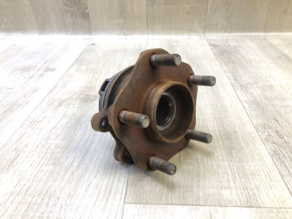 402023JA0A | Маточина колеса передн. прав. NISSAN PATHFINDER R52 12-21