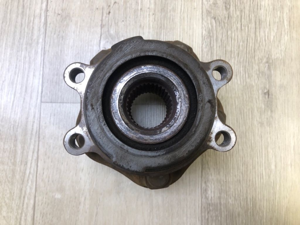 402023JA0A | Маточина колеса передн. прав. NISSAN PATHFINDER R52 12-21 - Фото 5