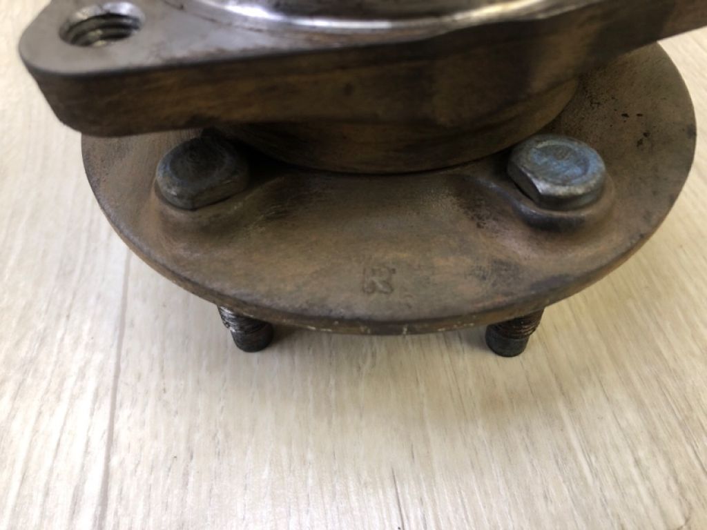 13527694 | Ступица передн. прав. CHEVROLET CRUZE 15- - Фото 7