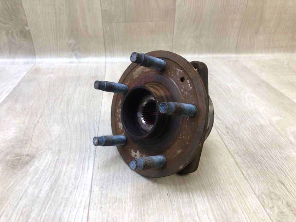 13527694 | Ступица передн. лев. CHEVROLET CRUZE 15-