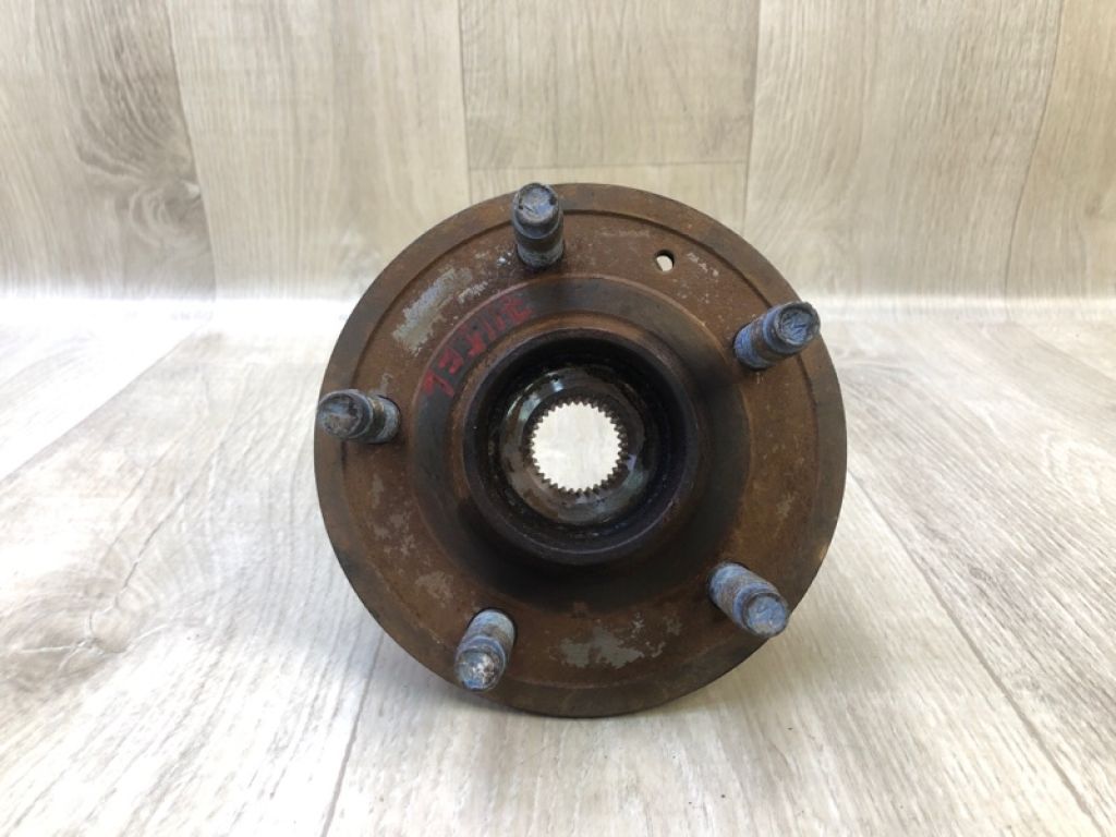 13527694 | Ступица передн. лев. CHEVROLET CRUZE 15- - Фото 2