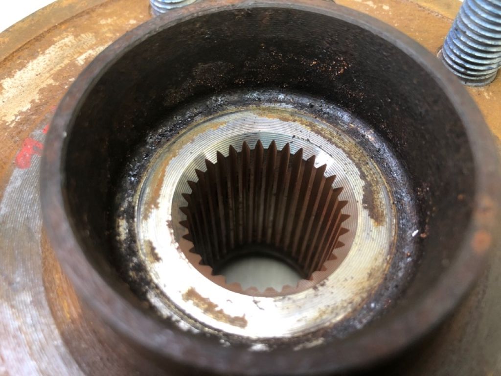 13527694 | Ступица передн. лев. CHEVROLET CRUZE 15- - Фото 6