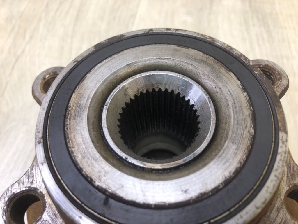 5K0 498 621 | Маточина колеса передн. прав. VOLKSWAGEN JETTA USA 10-17 - Фото 6