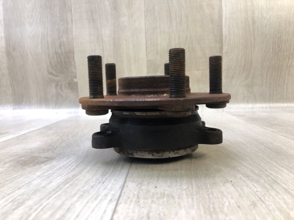 40202JG01A | Маточина колеса передн. прав. NISSAN ROGUE 08-15 - Фото 2