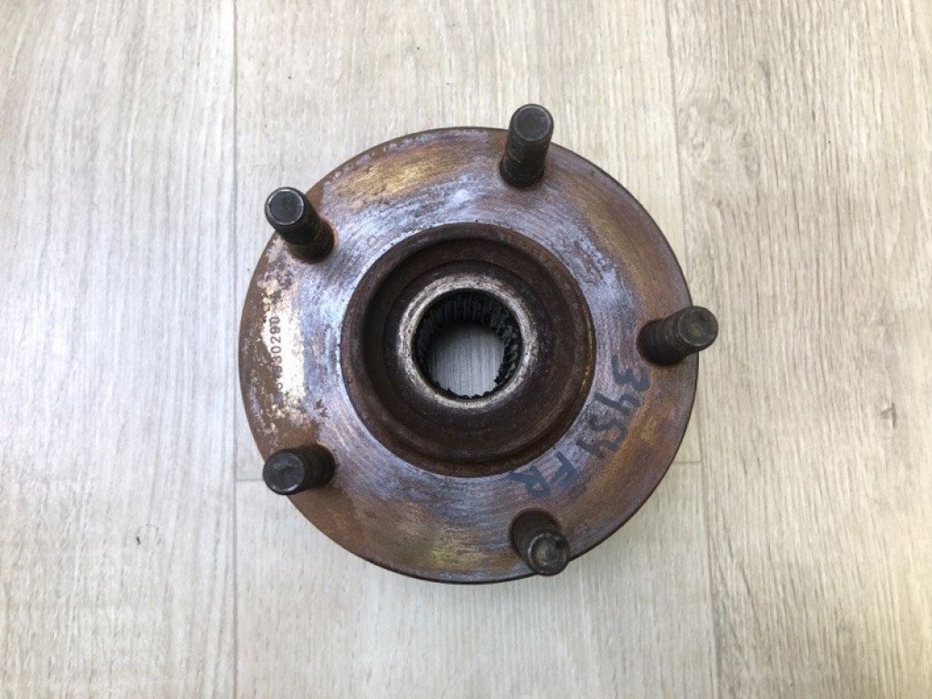 40202JG01A | Маточина колеса передн. прав. NISSAN ROGUE 08-15 - Фото 3