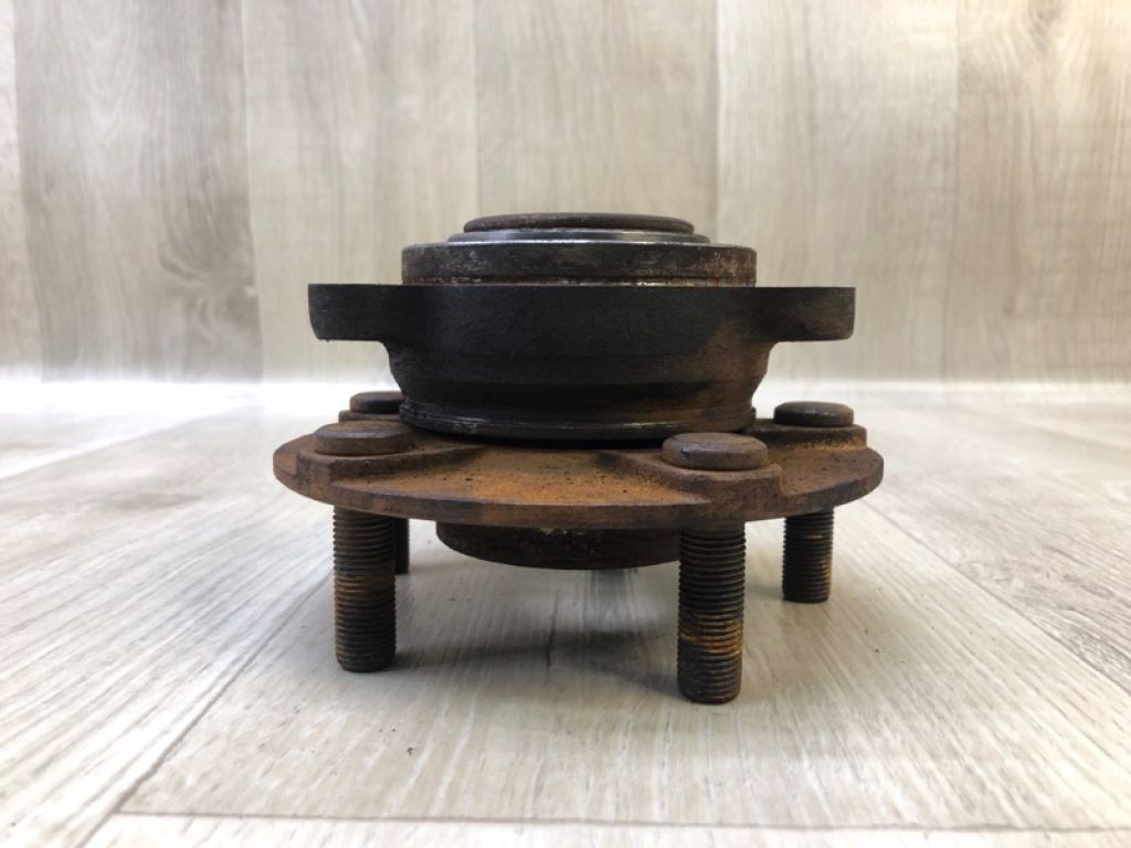 40202JG01A | Маточина колеса передн. прав. NISSAN ROGUE 08-15 - Фото 4