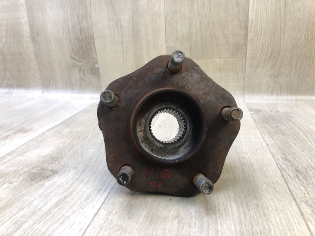 402023JA0A | Ступица передн. лев. NISSAN PATHFINDER R52 12-21 - Фото 2