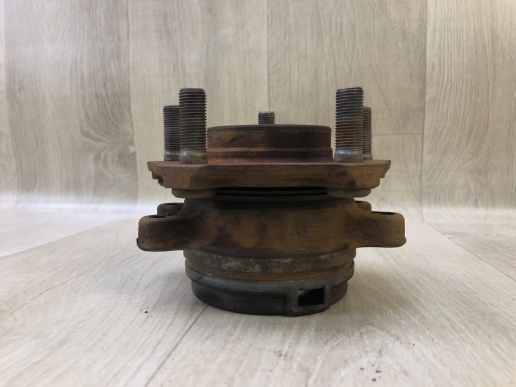 402023JA0A | Ступица передн. лев. NISSAN PATHFINDER R52 12-21 - Фото 3