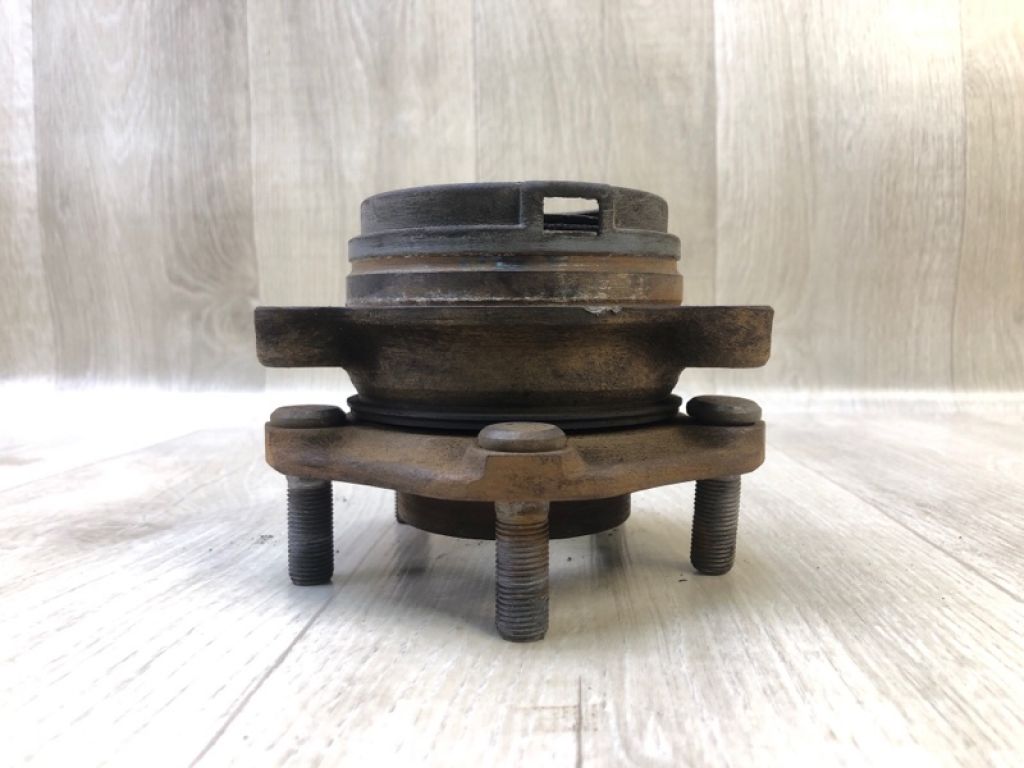 402023JA0A | Ступица передн. лев. NISSAN PATHFINDER R52 12-21 - Фото 4