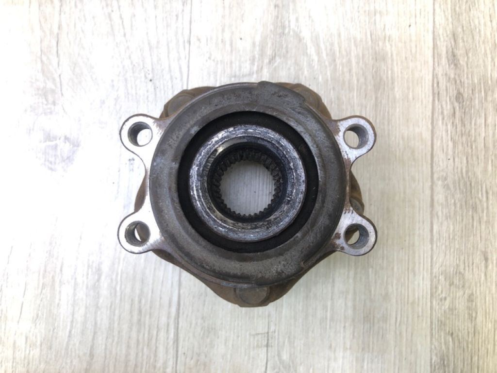 402023JA0A | Ступица передн. лев. NISSAN PATHFINDER R52 12-21 - Фото 5