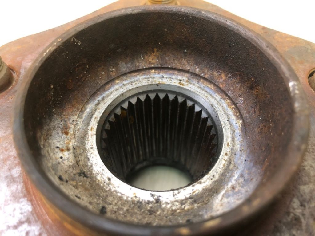 402023JA0A | Ступица передн. лев. NISSAN PATHFINDER R52 12-21 - Фото 6