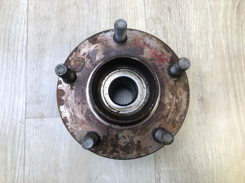 40202CG110 | Маточина колеса передн. лів. INFINITI FX S50 03-08 - Фото 3