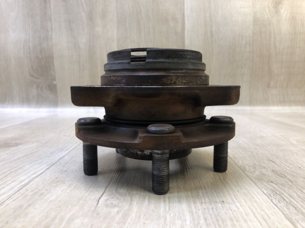 40202CG110 | Маточина колеса передн. лів. INFINITI FX S50 03-08 - Фото 4