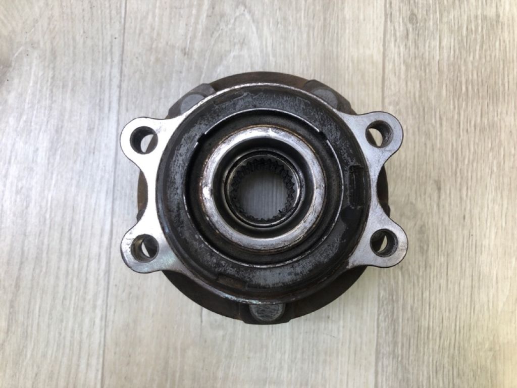 40202CG110 | Маточина колеса передн. лів. INFINITI FX S50 03-08 - Фото 5