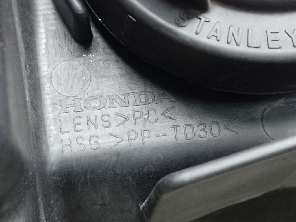 33151-SEC-A12 | Фара лів. ACURA TSX 04-08 - Фото 5