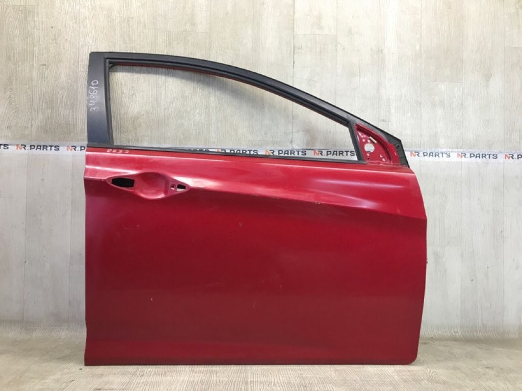 76004-1R300 | Двері передн. прав. HYUNDAI ACCENT RB 10- - Фото 4