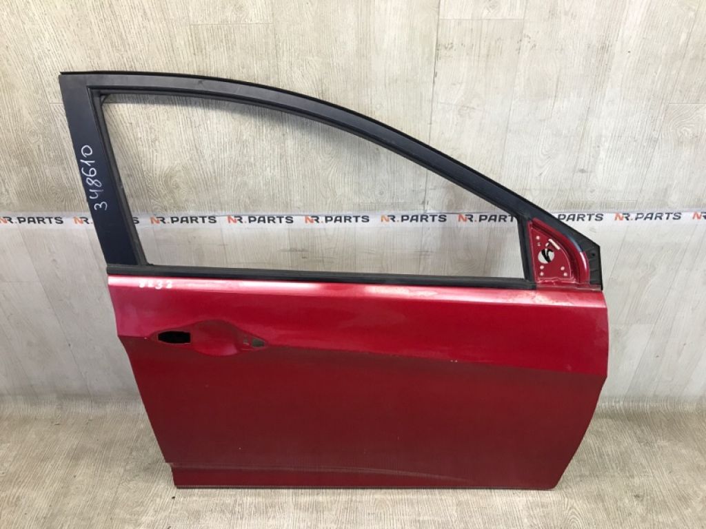 76004-1R300 | Двері передн. прав. HYUNDAI ACCENT RB 10- - Фото 5