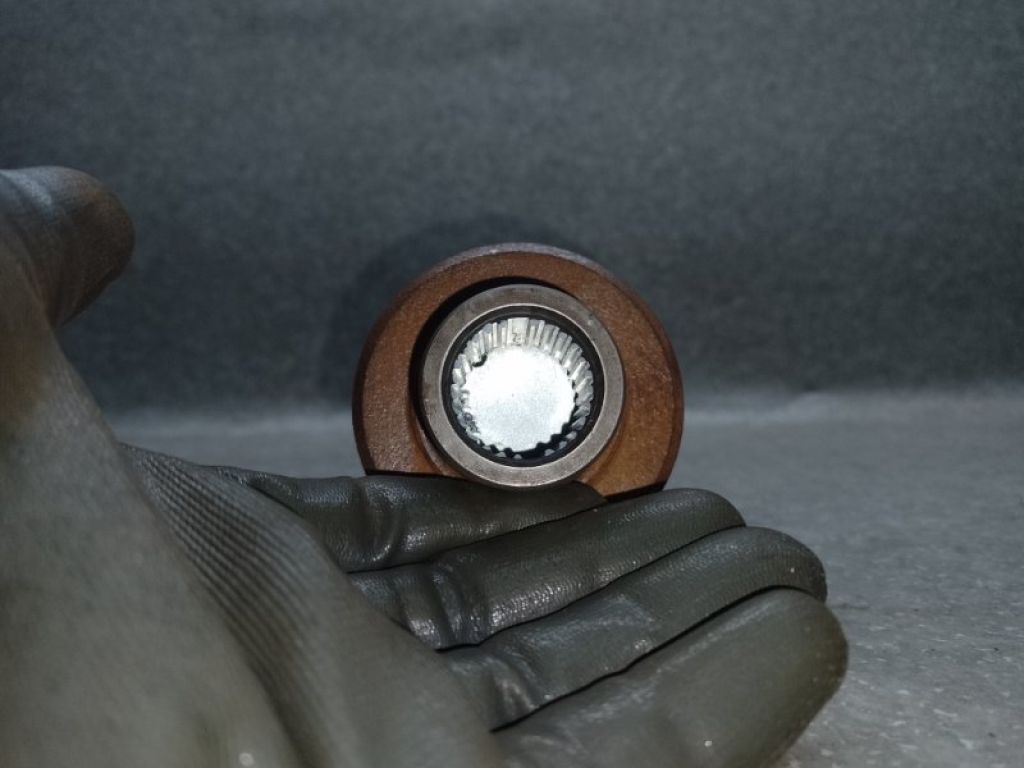 44305-SEA-N00 | Привід передній прав. ACURA TSX 04-08 - Фото 4