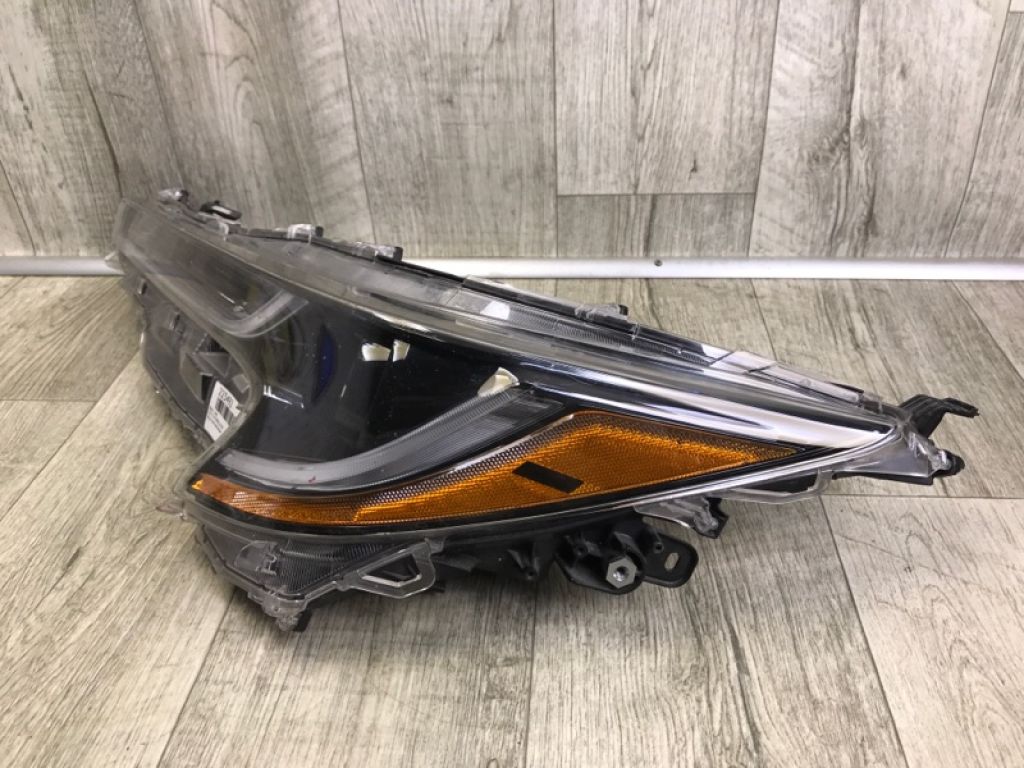 81070-12K90 | Фара лев. TOYOTA COROLLA 18- - Фото 3