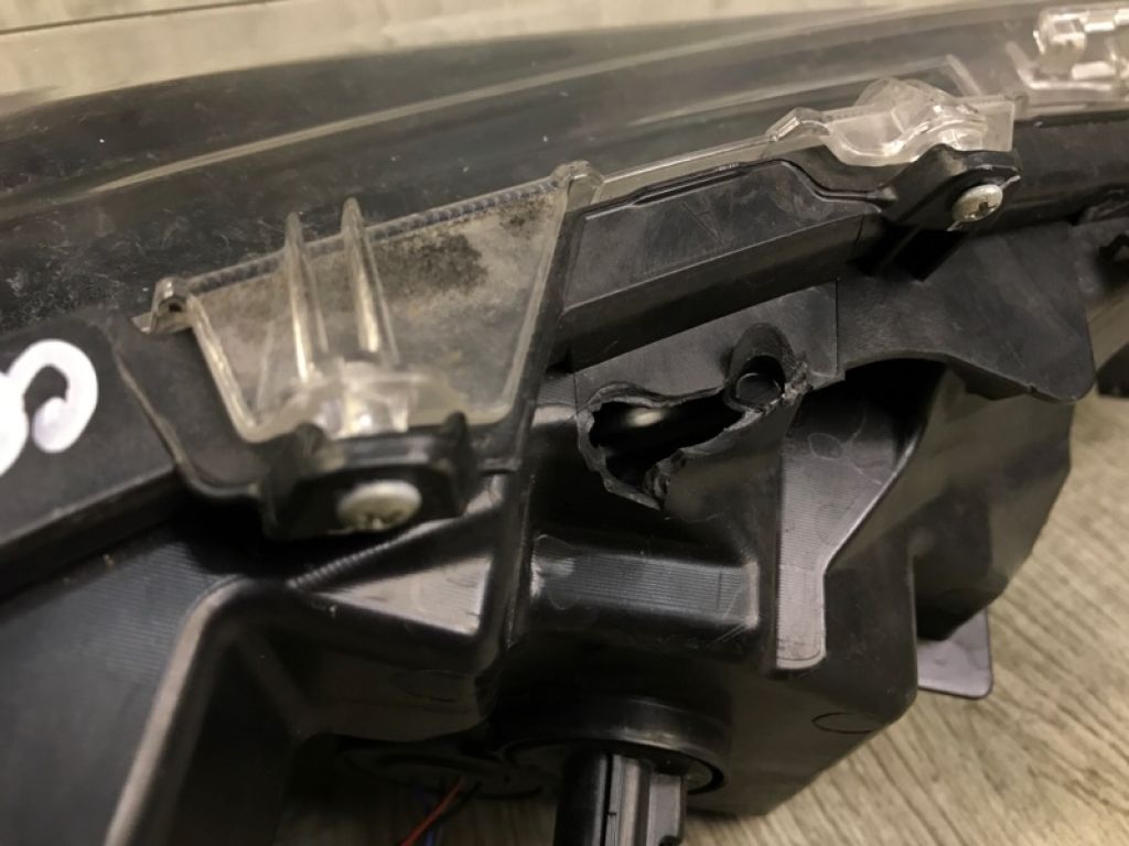 81070-12K90 | Фара лев. TOYOTA COROLLA 18- - Фото 6