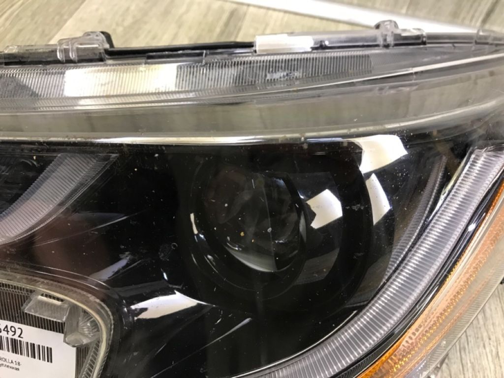81070-12K90 | Фара лев. TOYOTA COROLLA 18- - Фото 7