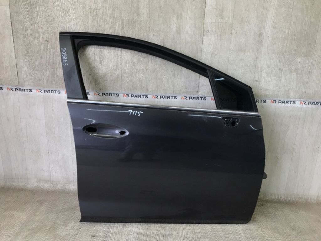 39137992 | Дверь передн. прав. CHEVROLET CRUZE 15-