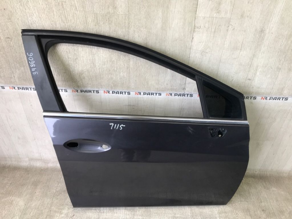 39137992 | Дверь передн. прав. CHEVROLET CRUZE 15- - Фото 4