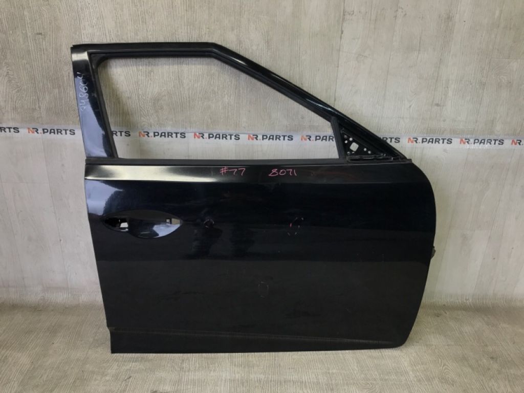 76004-2V010 | Двері передн. прав. HYUNDAI VELOSTER 11-18