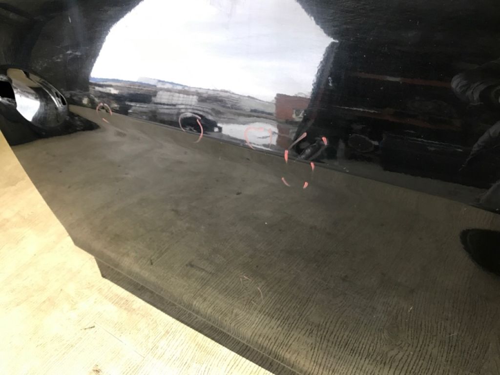 76004-2V010 | Двері передн. прав. HYUNDAI VELOSTER 11-18 - Фото 6