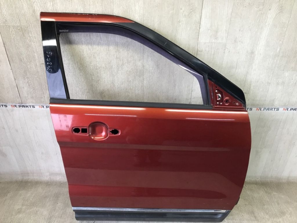 JB5Z-7820124-B | Двері передн. прав. FORD EXPLORER 10-20 - Фото 4