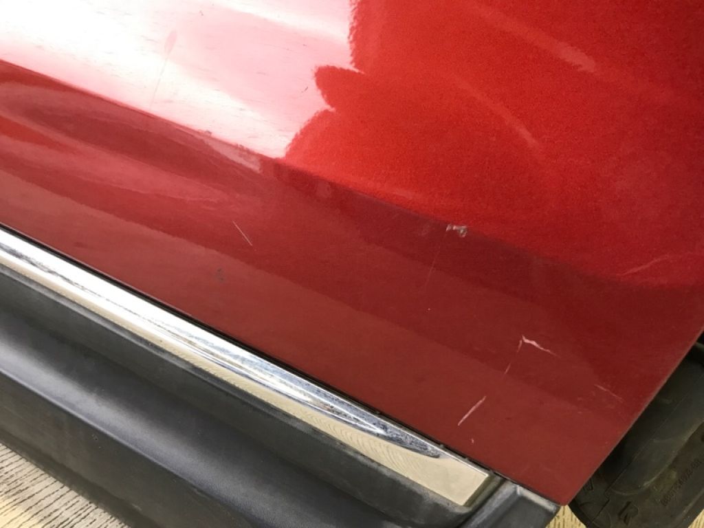 JB5Z-7820124-B | Двері передн. прав. FORD EXPLORER 10-20 - Фото 8