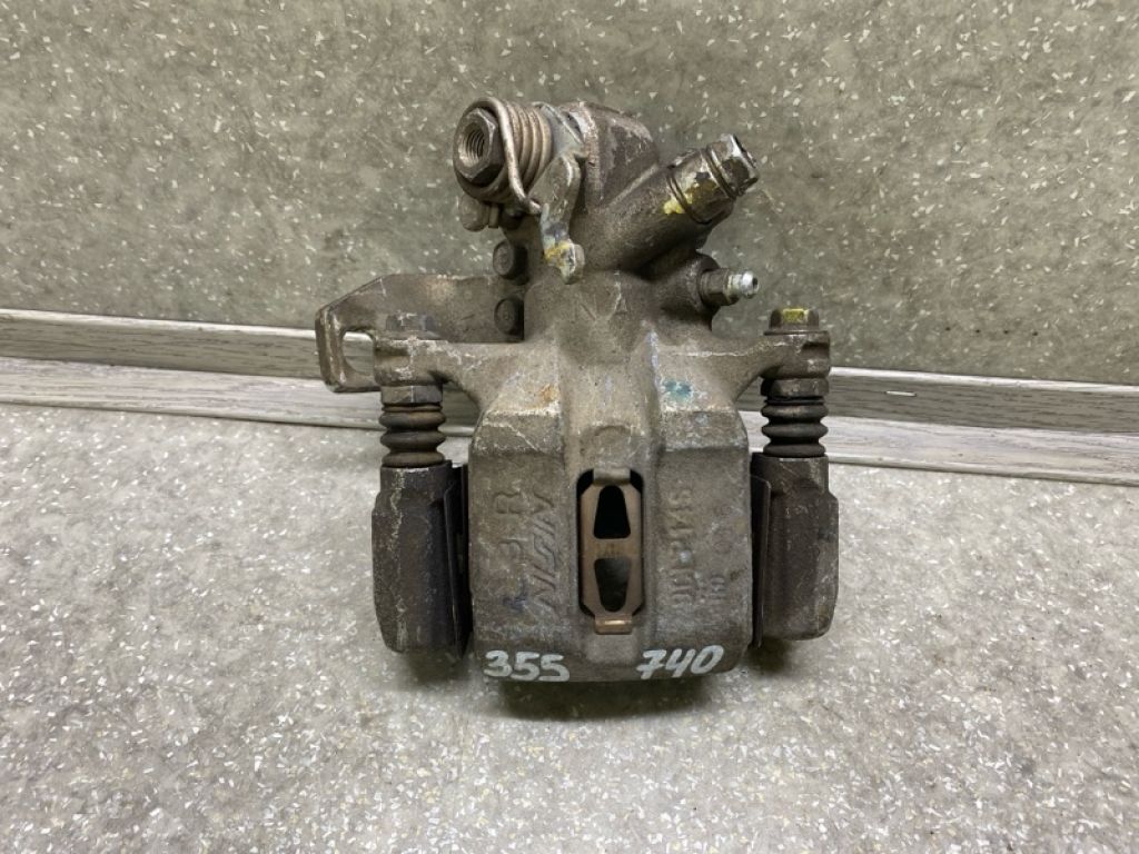 43018-SNA-A10 | Суппорт тормозной задн. прав. HONDA CIVIC 4D 06-11