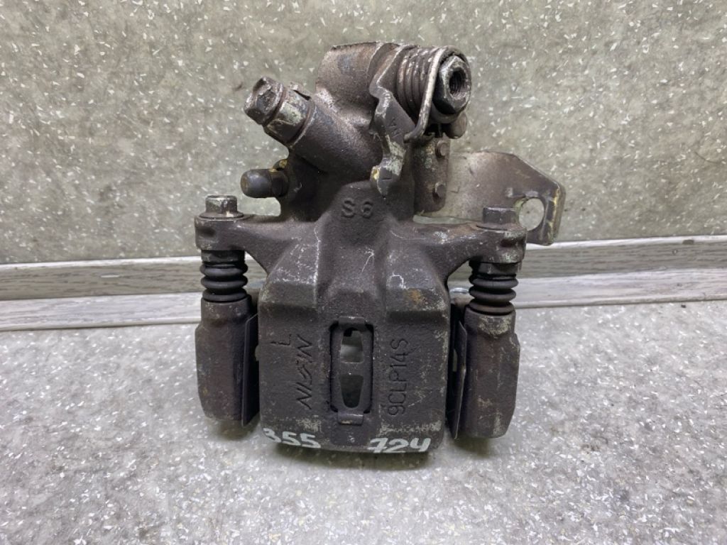 43019-SNA-A10 | Суппорт тормозной задн. лев. HONDA CIVIC 4D 06-11