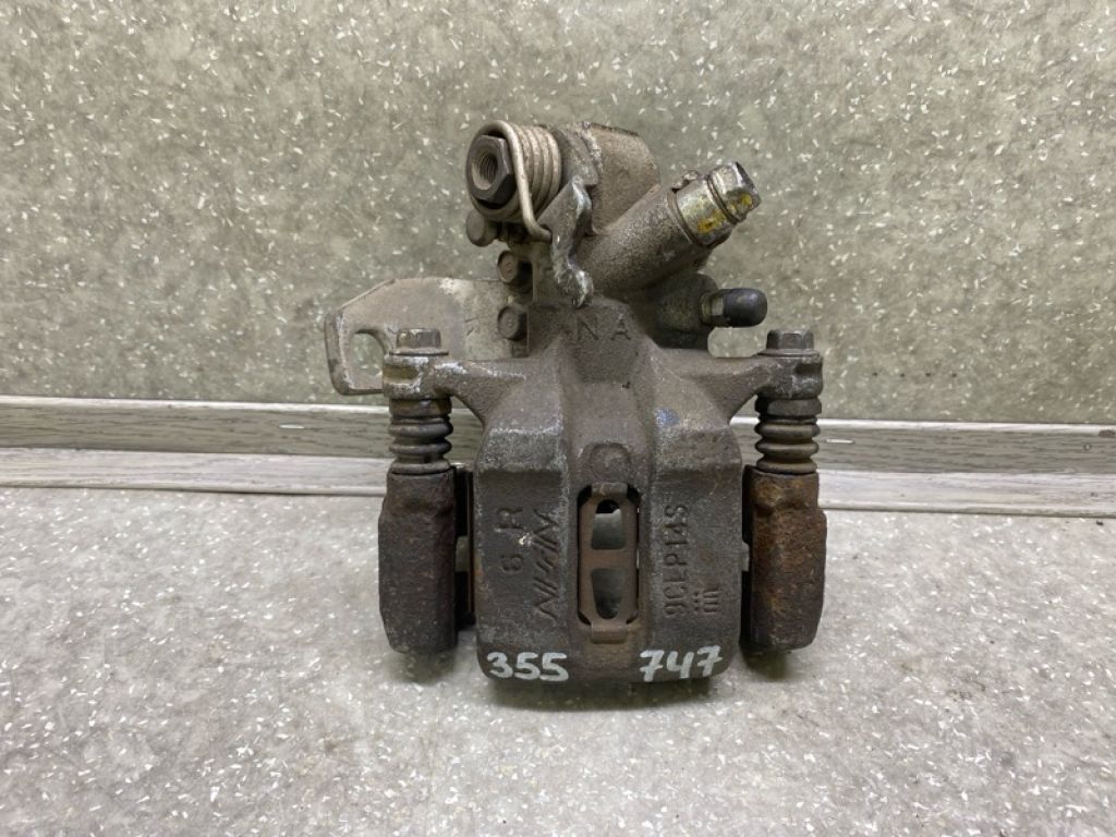 43018-SNA-A10 | Супорт гальмівний задн. прав. HONDA CIVIC 4D 06-11